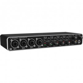 Behringer UMC404HD - interfejs audio