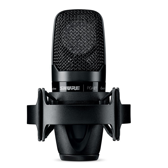Shure PGA27-LC - mikrofon pojemnościowy wokal instrument Shure PGA27-LC - mikrofon pojemnościowy wokal instrument