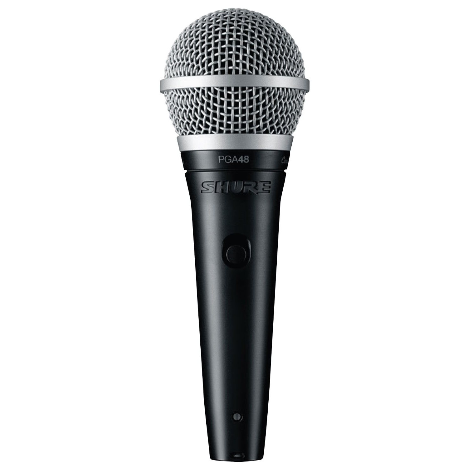 Shure PGA48-XLR-E - mikrofon dynamiczny wokalny