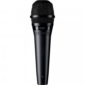 Shure PGA57-XLR
 - mikrofon dynamiczny instrumentalny