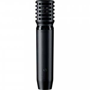 Shure PGA81-XLR
 - mikrofon pojemnościowy instrumentalny