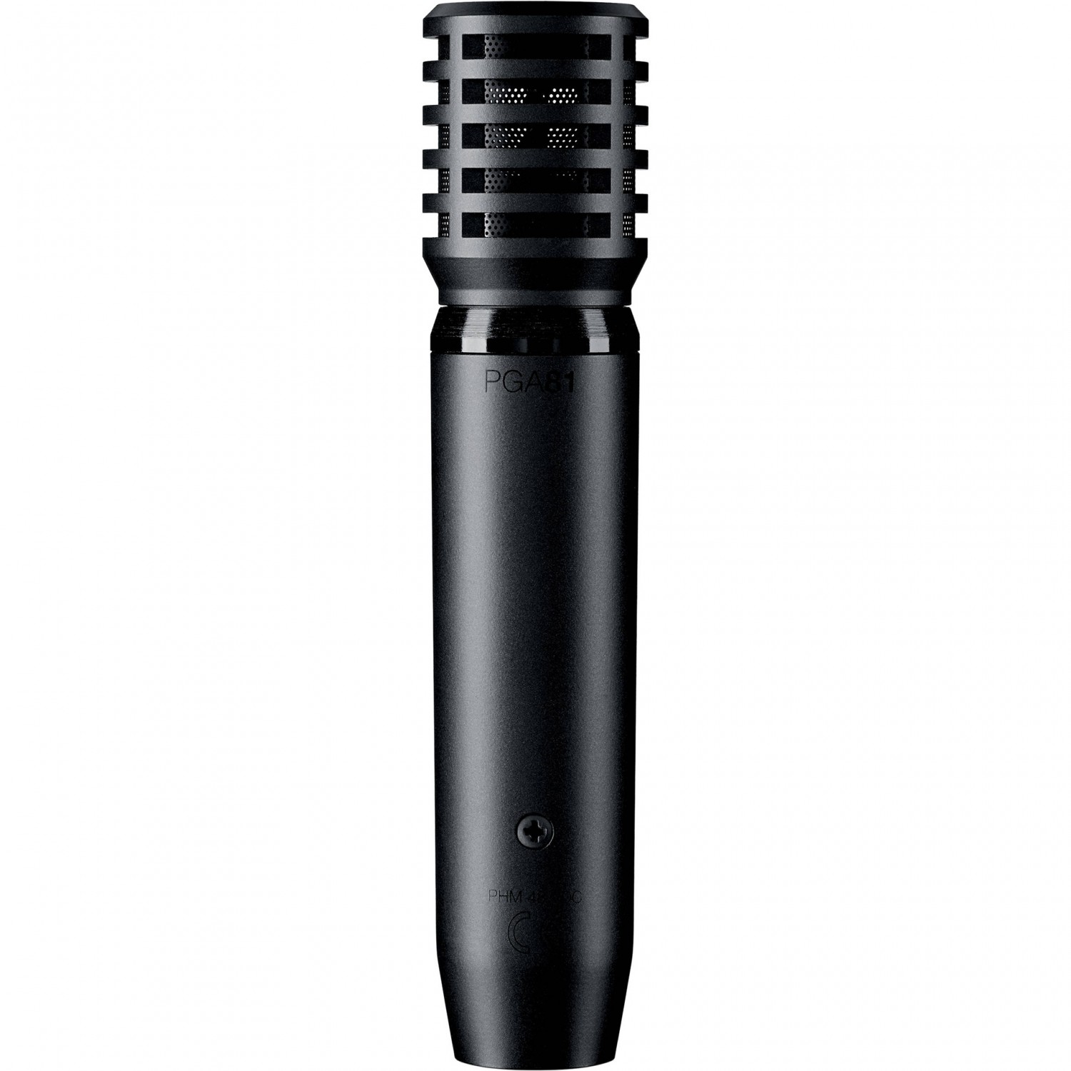 Shure PGA81-XLR
 - mikrofon pojemnościowy instrumentalny