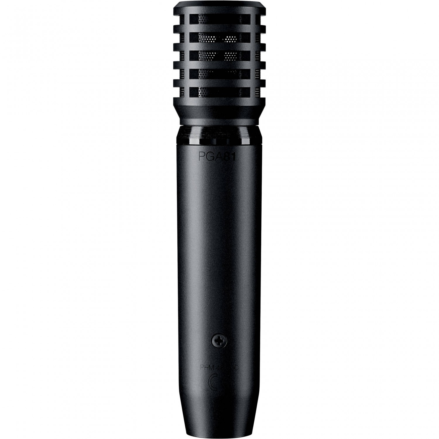 Shure PGA81 - mikrofon pojemnościowy instrumentalny Shure PGA81-XLR
- mikrofon pojemnościowy instrumentalny