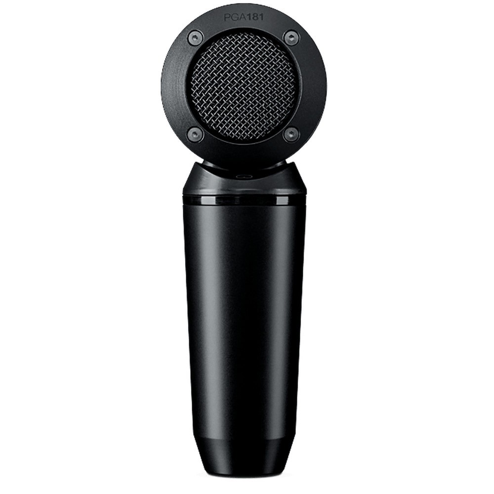 Shure PGA181-XLR - mikrofon pojemnościowy instrumentalny