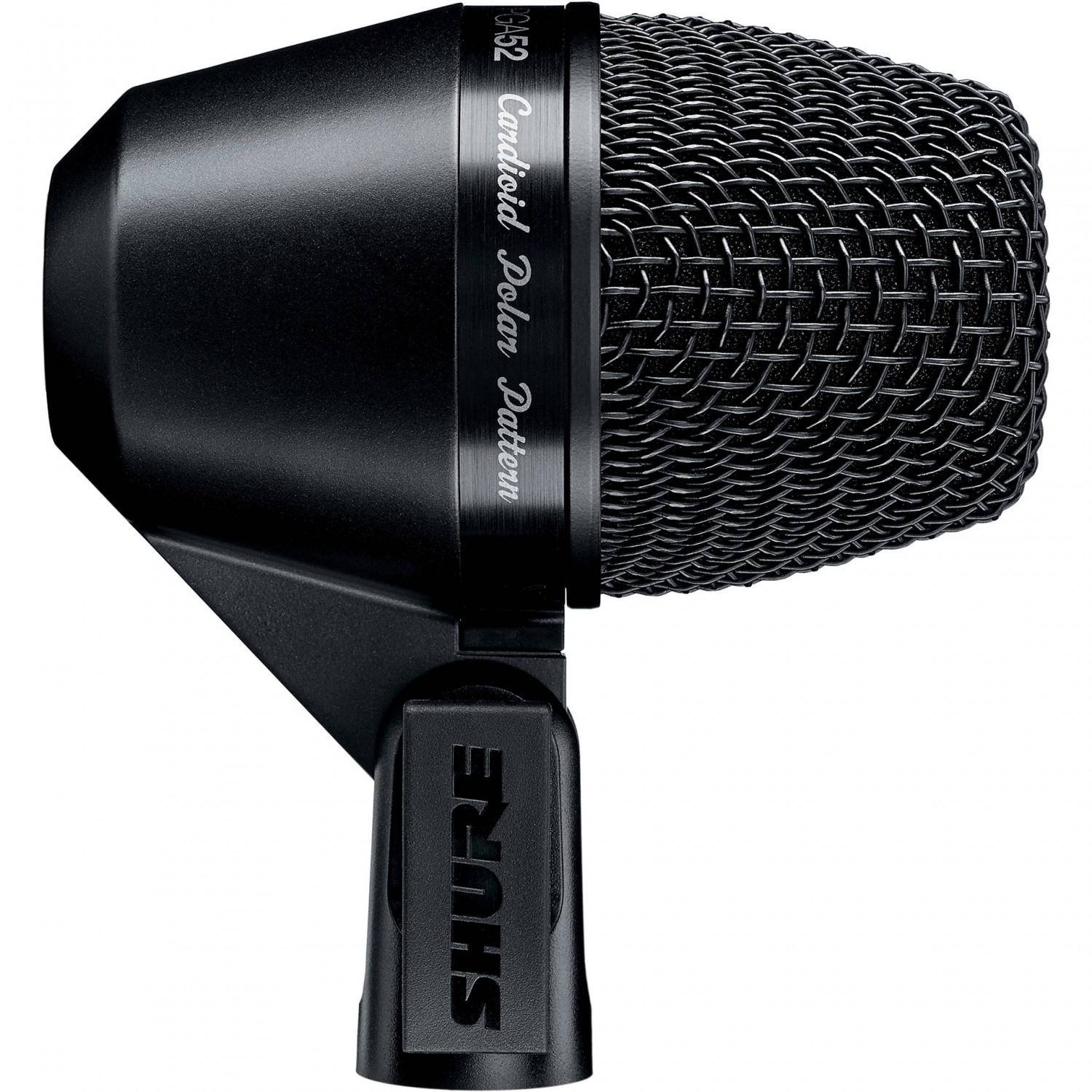 Shure PGA52 - mikrofon dynamiczny instrumentalny Shure PGA52-XLR
- mikrofon dynamiczny instrumentalny