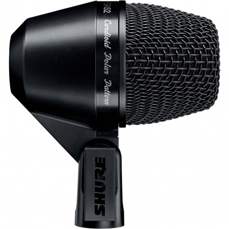 Shure PGA52 - mikrofon dynamiczny instrumentalny