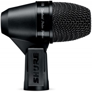 Shure PGA56-XLR
 - mikrofon dynamiczny instrumentalny