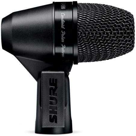 Shure PGA56 - mikrofon dynamiczny instrumentalny