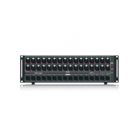 Behringer S32 - cyfrowy stagebox