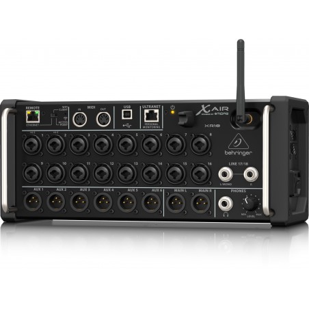 Behringer X AIR XR18 - cyfrowy mikser