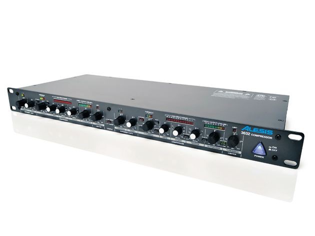 Alesis 3632 Compressor - kompresor Alesis 3632 Compressor - kompresor