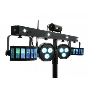 Eurolite LED KLS laser bar FX light set - zestaw oświetleniowy