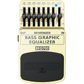 Behringer BEQ700 - efekt basowy