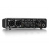 Behringer UMC204HD - interfejs audio / MIDI