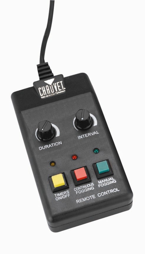 Chauvet FC-T - sterownik/timer do serii Hurricane Chauvet FC-T - sterownik/timer do serii Hurricane