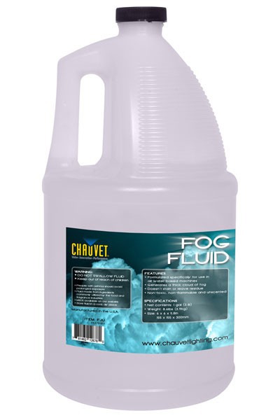 Chauvet Fog Fluid - płyn do wytwornicy dymu