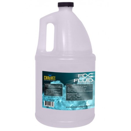 Chauvet Fog Fluid - płyn do wytwornicy dymu