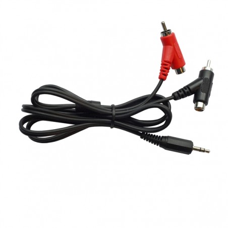 Apart CMJRY - kabel audio MJ - RCA