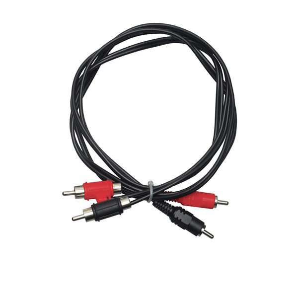 Apart CRYRY - kabel cinch / RCA BIAMP CRYRY - kabel cinch / RCA