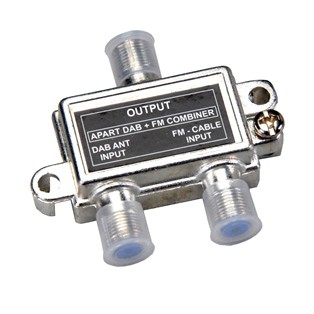 Apart DAB-FM - dystrybutor sygnału DAB FM BIAMP DAB-FM - dystrybutor sygnału DAB FM