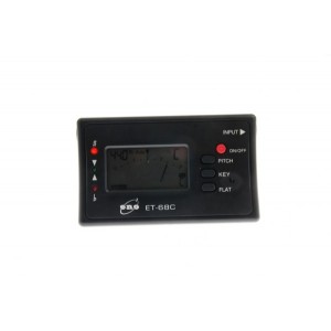 ENO ET68C - TUNER CHROMATYCZNY LCD