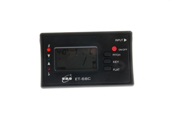ENO ET68C - TUNER CHROMATYCZNY LCD ENO ET68C - TUNER CHROMATYCZNY LCD