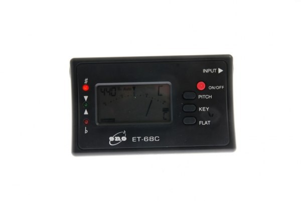 ENO ET68C - TUNER CHROMATYCZNY LCD