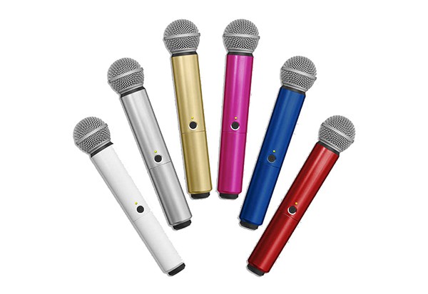 Shure WA712 - obudowa mikrofonu
