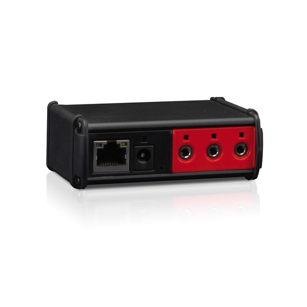Apart NETKIT-IR - interfejs sieciowy BIAMP NETKIT-IR - interfejs sieciowy