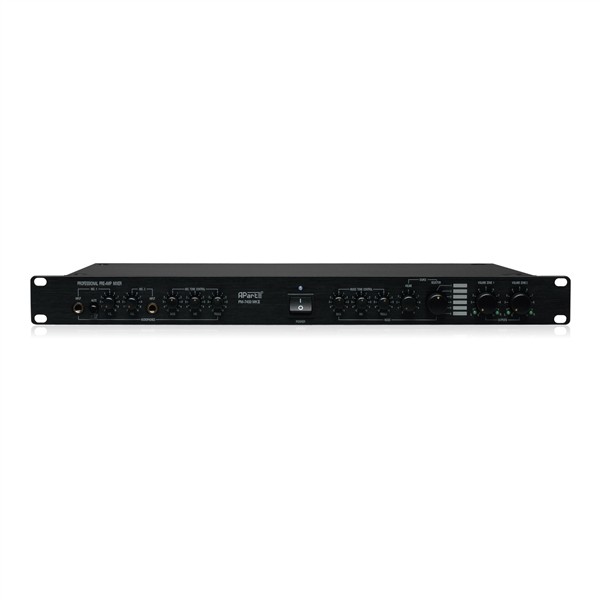 BIAMP PM7400MKII - przedwzmacniacz miksujący