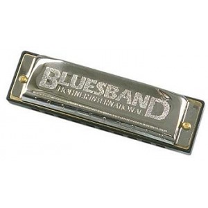 Hohner BLUES BAND 559/20 - harmonijka ustna