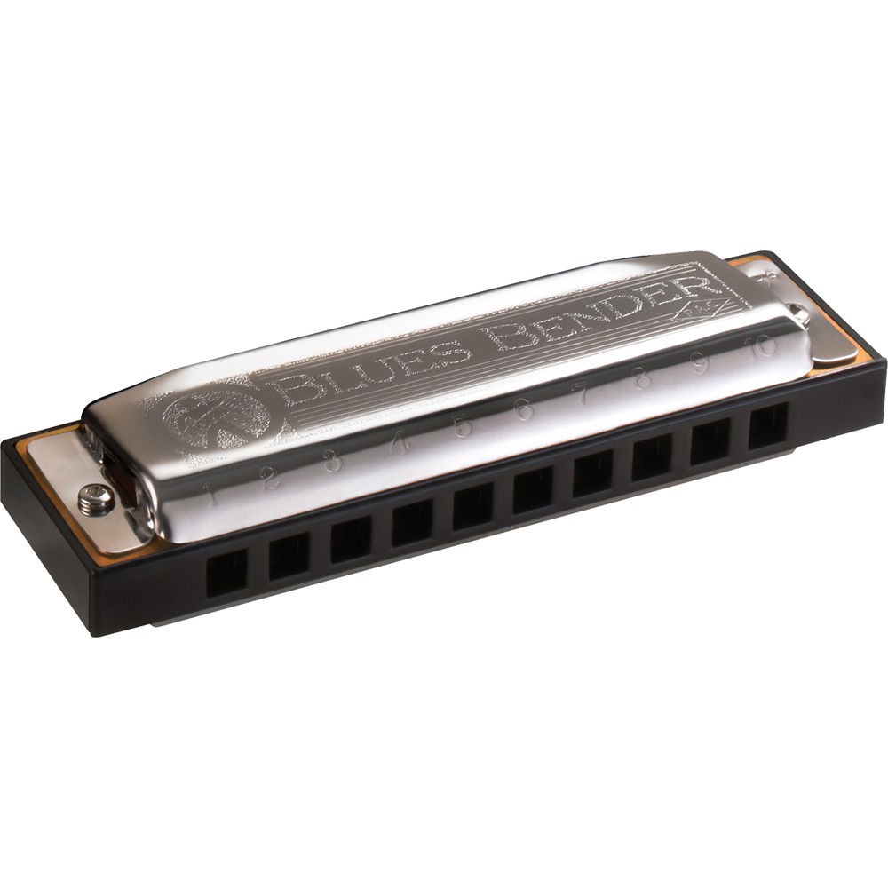 Hohner BLUES BENDER BOX - harmonijka ustna Hohner BLUES BENDER BOX - harmonijka ustna