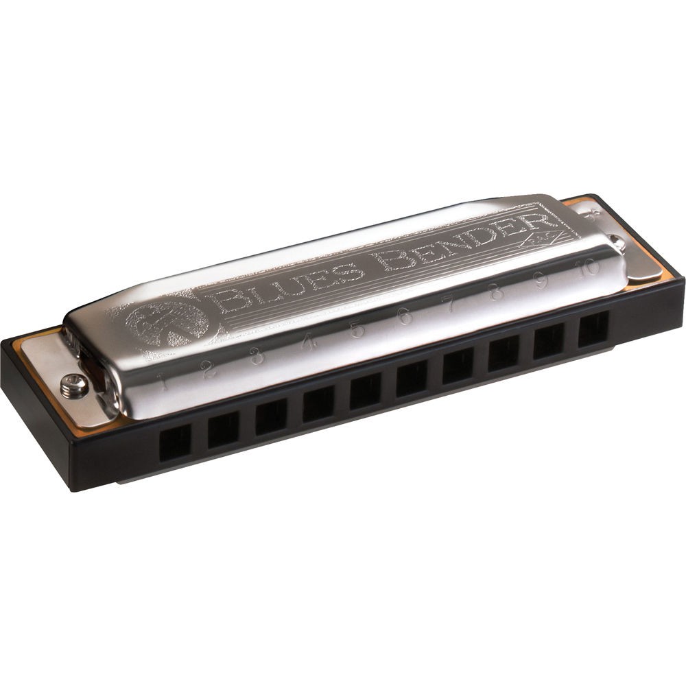 Hohner BLUES BENDER BOX - harmonijka ustna