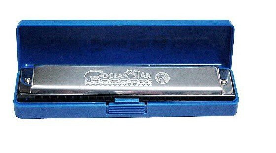 Hohner OCEAN STAR - harmonijka ustna Hohner OCEAN STAR - harmonijka ustna