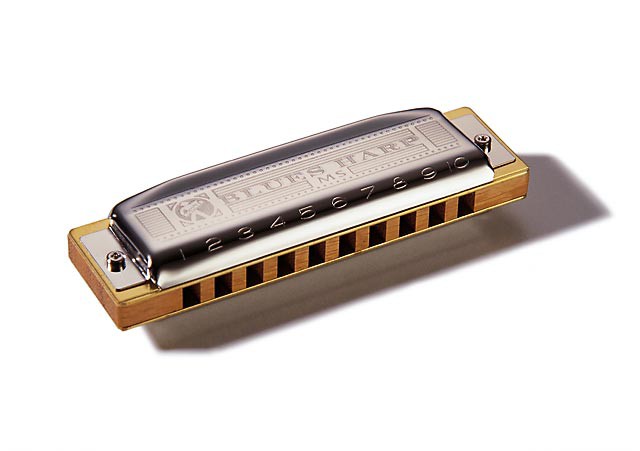 Hohner BLUES HARP - harmonijka ustna Hohner BLUES HARP - harmonijka ustna