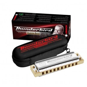 Hohner MARINE BAND THUNDERBIRD LC - harmonijka ustna