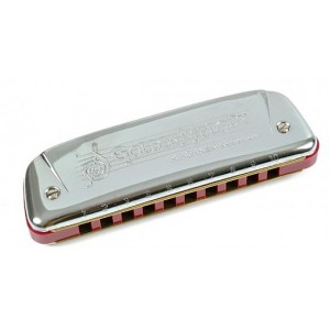 Hohner GOLDEN MELODY C 542/20 - harmonijka ustna