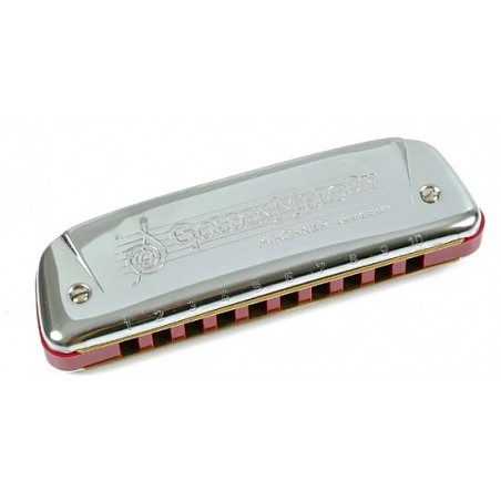 Hohner GOLDEN MELODY 542/20 - harmonijka ustna