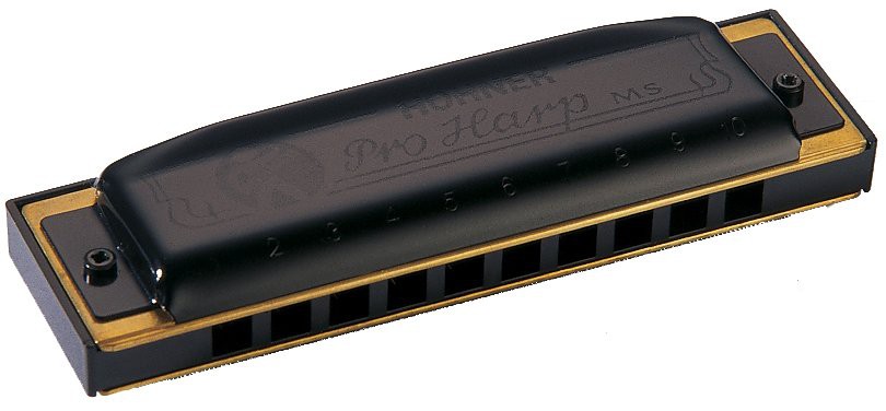 Hohner PRO HARP - harmonijka ustna Hohner PRO HARP - harmonijka ustna