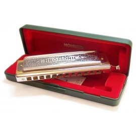 Hohner CHROMONICA 270/48 - harmonijka ustna