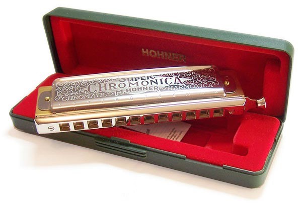 Hohner CHROMONICA 270/48 - harmonijka ustna Hohner CHROMONICA 270/48 - harmonijka ustna