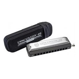 Hohner DISCOVERY - harmonijka ustna