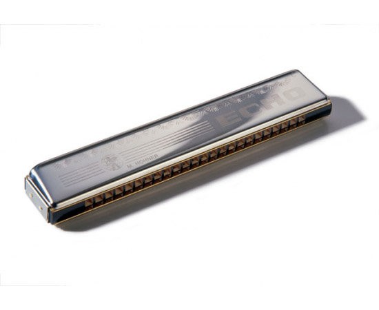 Hohner ECHO 1495/40 C - harmonijka ustna Hohner ECHO 1495/40 C - harmonijka ustna