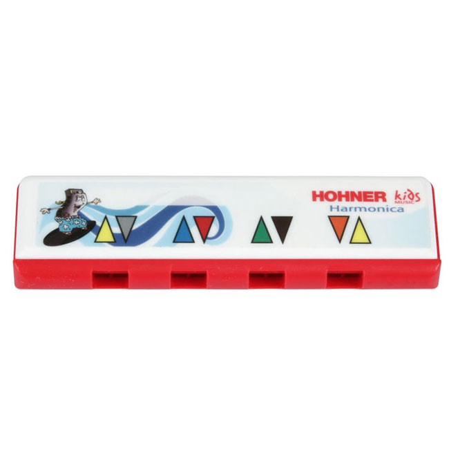 Hohner SPEEDY kids red - harmonijka ustna Hohner SPEEDY kids red - harmonijka ustna