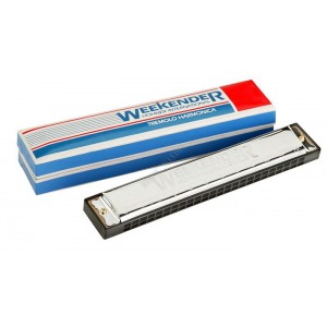 Hohner WEEKENDER - harmonijka ustna