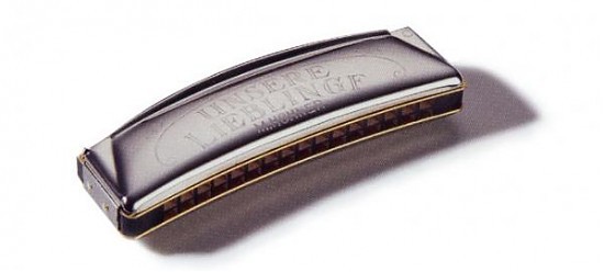Hohner UNSERE LIEBLINGE 6195/32 - harmonijka ustna Hohner UNSERE LIEBLINGE 6195/32 - harmonijka ustna