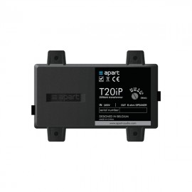 BIAMP T20IP - wodoodporny transformator 100V