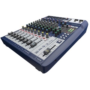 Soundcraft Signature 10 - mikser audio