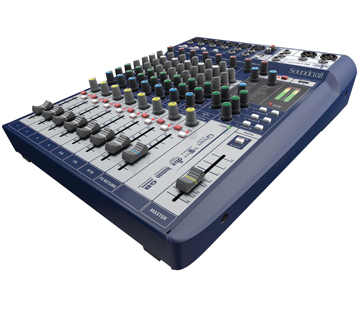 Soundcraft Signature 10 - mikser audio