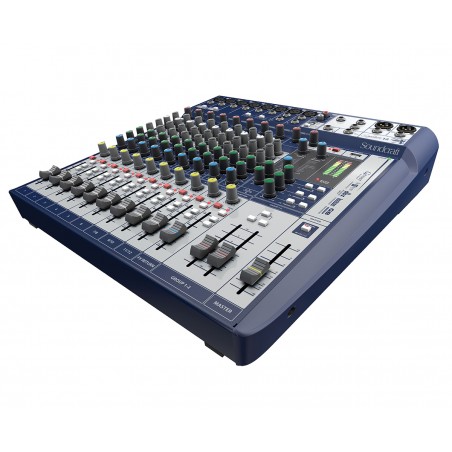 Soundcraft Signature 12 - mikser audio